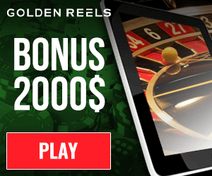 AUD$2000 Free Chip Golden Reels